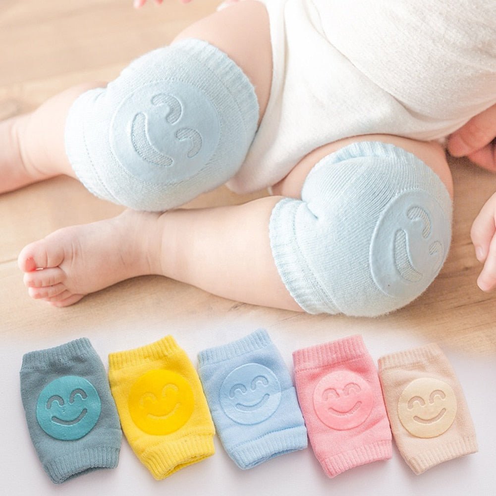 Genouillère de sécurité bebe I GenouSafe™ - Baby Boubou